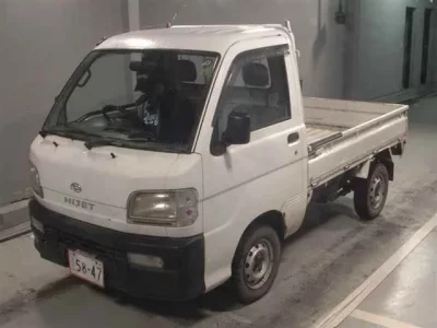Daihatsu HIJET TRUCK