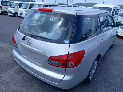 Nissan WINGROAD