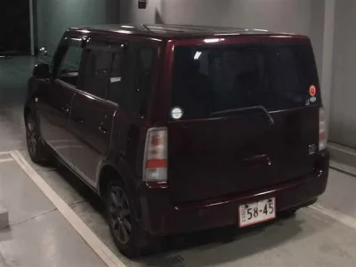 Toyota BB