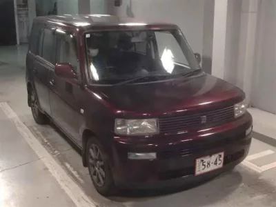 Toyota BB