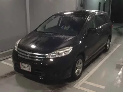 Nissan LAFESTA