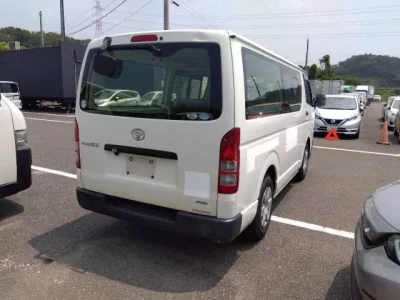 Toyota REGIUS ACE VAN