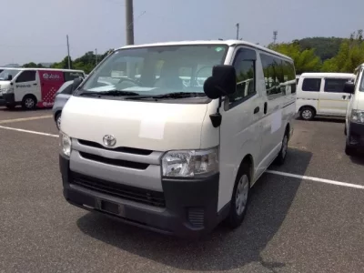 Toyota REGIUS ACE VAN