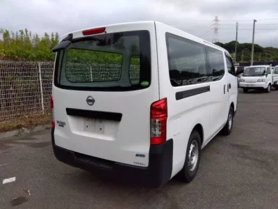Nissan CARAVAN VAN