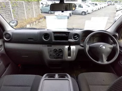Nissan CARAVAN VAN