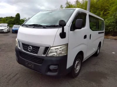 Nissan CARAVAN VAN