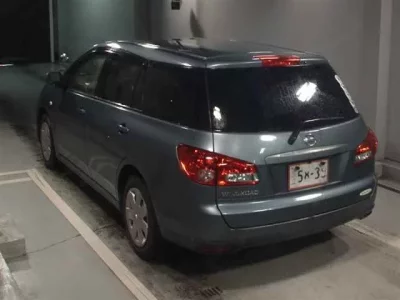 Nissan WINGROAD