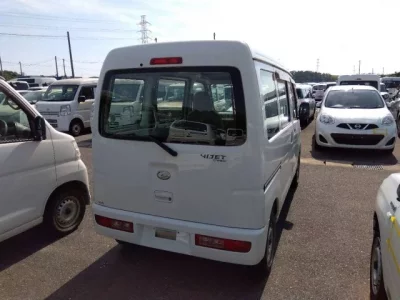 Daihatsu HIJET VAN