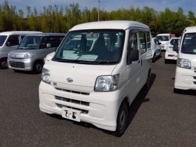 Daihatsu HIJET VAN