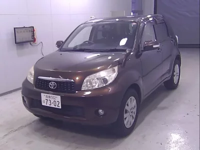 Toyota RUSH