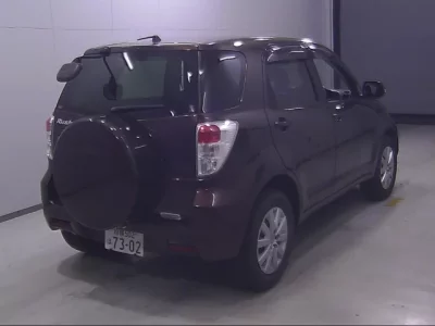Toyota RUSH