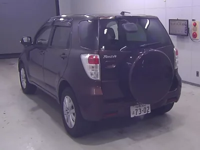 Toyota RUSH