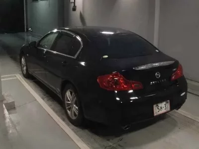 Nissan SKYLINE