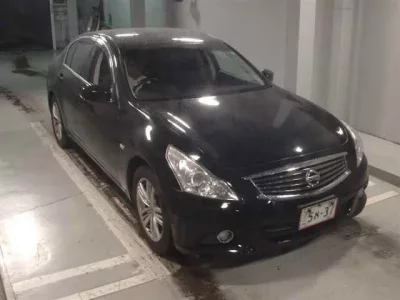 Nissan SKYLINE