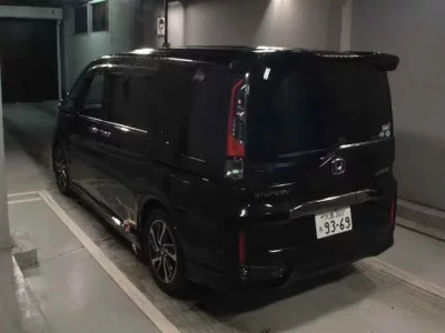 Honda STEP WAGON