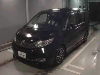 Honda STEP WAGON