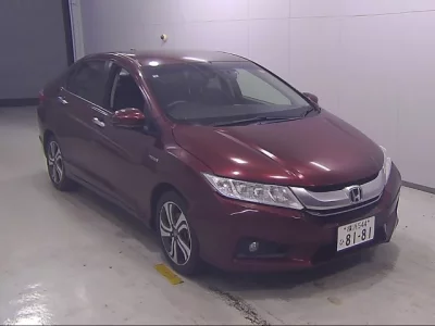 Honda GRACE
