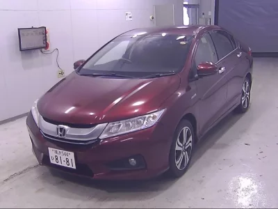 Honda GRACE