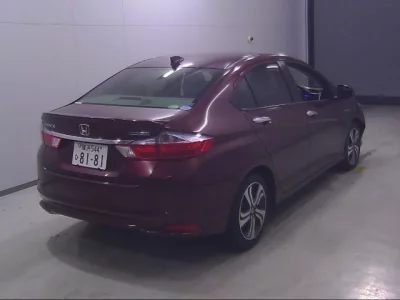 Honda GRACE