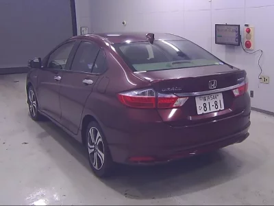 Honda GRACE