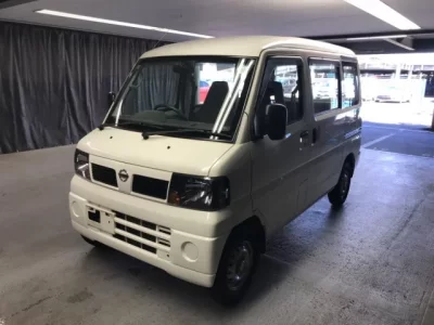 Nissan CLIPPER VAN