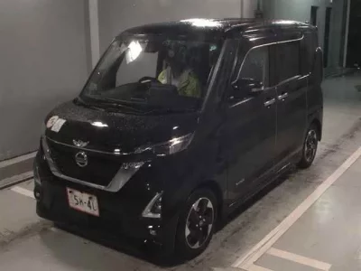 Nissan ROOX