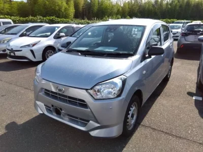 Daihatsu MIRA E S