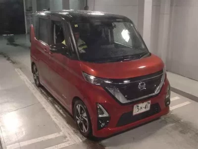 Nissan ROOX