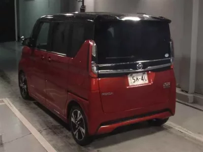 Nissan ROOX