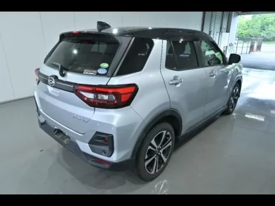 Daihatsu ROCKY