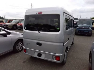 Mitsubishi MINICAB VAN