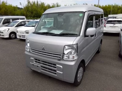 Mitsubishi MINICAB VAN