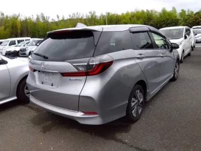 Honda SHUTTLE