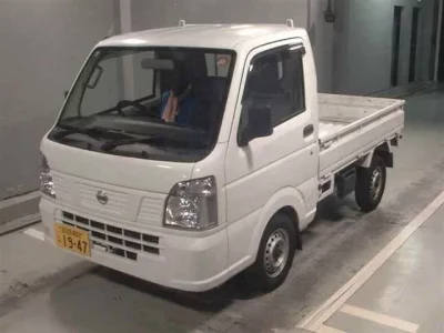 Nissan CLIPPER TRUCK