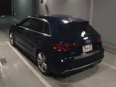 Audi S3
