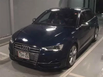 Audi S3