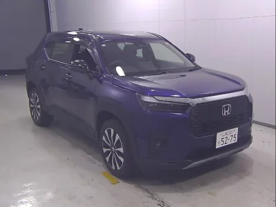 Honda WR-V