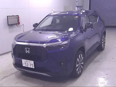 Honda WR-V