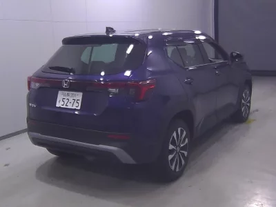 Honda WR-V