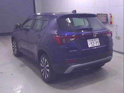 Honda WR-V