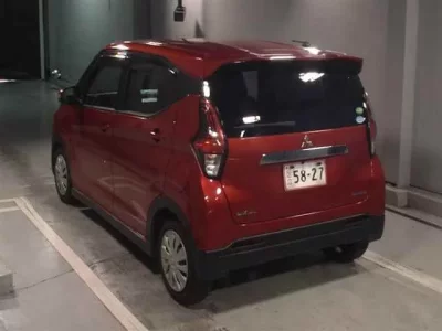 Mitsubishi EK X