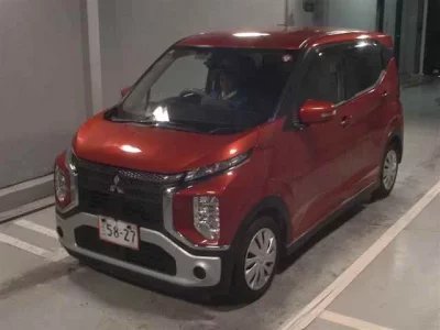 Mitsubishi EK X