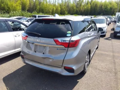 Honda SHUTTLE