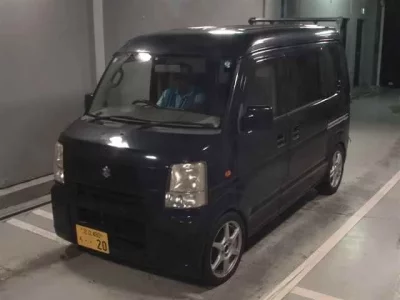 Suzuki EVERY