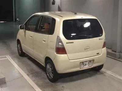 Suzuki MRWAGON