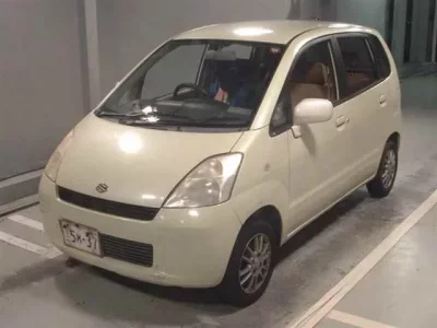 Suzuki MRWAGON