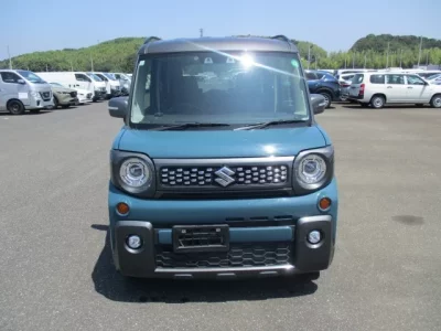 Suzuki SPACIA GEAR