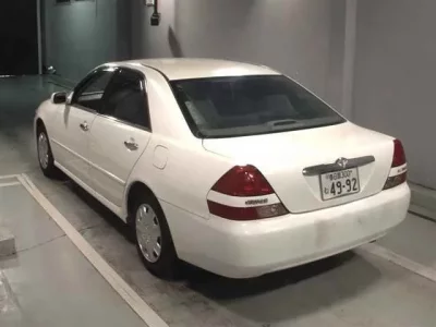 Toyota MARK II