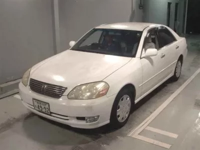 Toyota MARK II