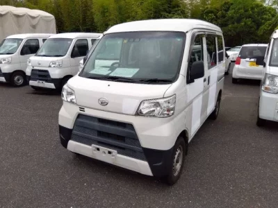 Daihatsu HIJET VAN